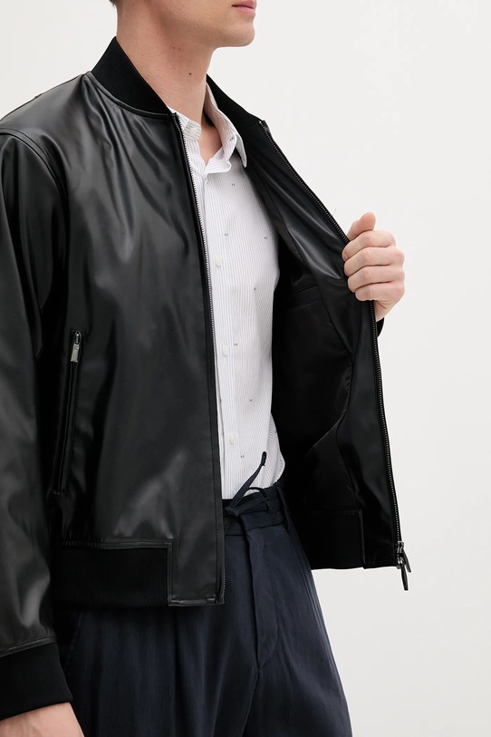 Armani Exchange kurtka XM001241.AF14863 czarny