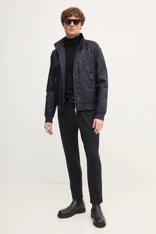 Bunda Joop! 30045317 tmavomodrá SS25