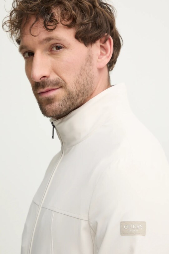 Guess geacă bej M5RL18.WGUP2