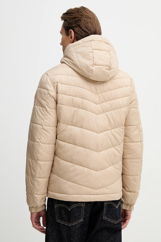 Odzież Guess kurtka M5RL45.WCQA2 beżowy