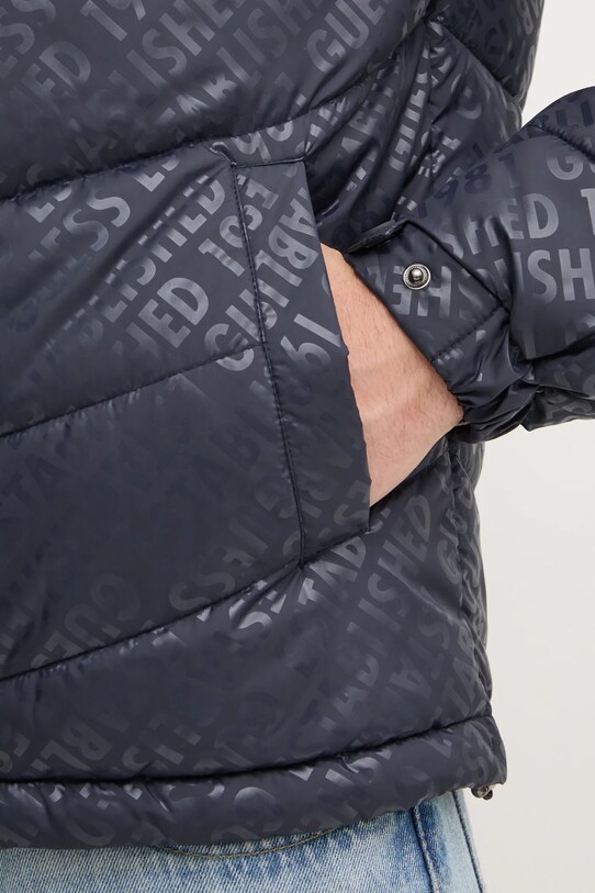 Куртка Guess M5RL45.WCQA2 тёмно-синий