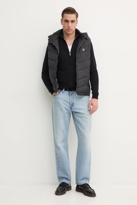 Безрукавка Guess M5RN21.WCQA2 чорний SS25