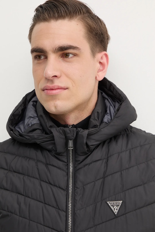 Guess ujjatlan M5RN21.WCQA2 fekete