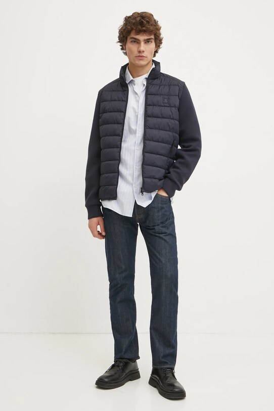 Куртка Marc O'Polo 520096070324 тёмно-синий SS25