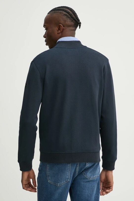 Îmbrăcăminte Marc O'Polo bluza 520400257014 bleumarin