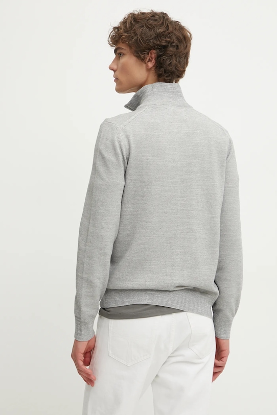 Îmbrăcăminte Marc O'Polo cardigan din bumbac 520502361060 gri