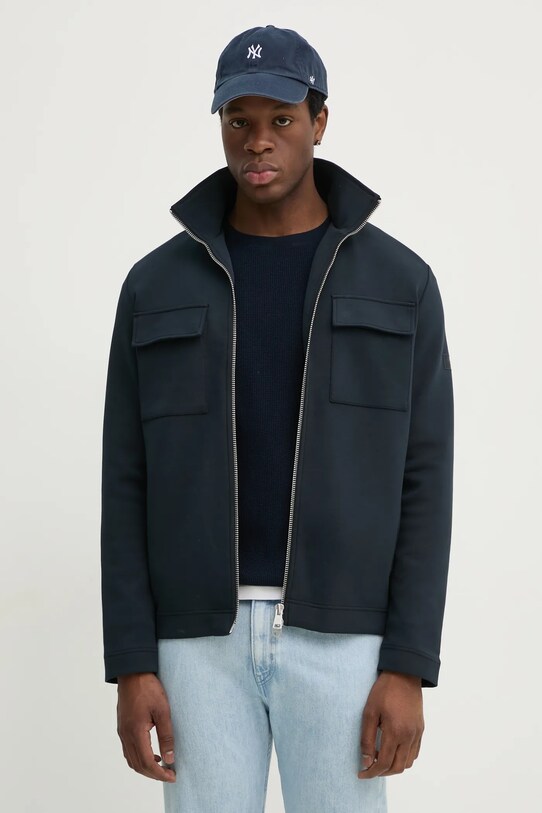 Marc O'Polo geaca necaptusit bleumarin 522300257020