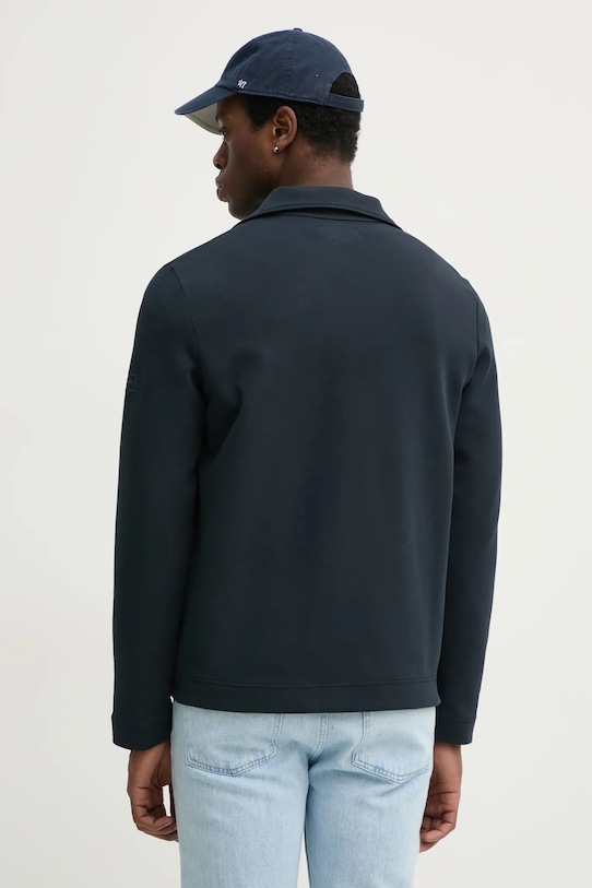 Ρούχα Μπουφάν Marc O'Polo 522300257020 σκούρο μπλε