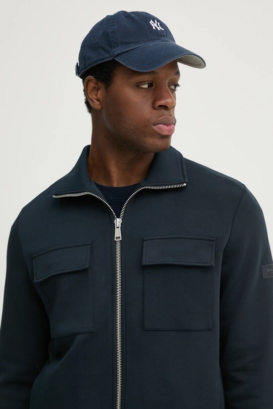 Marc O'Polo geaca 522300257020 bleumarin