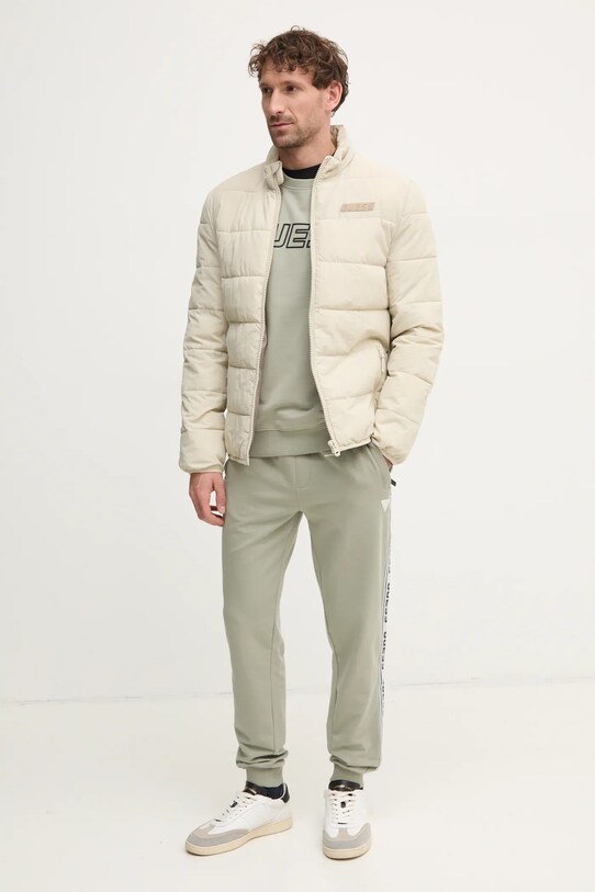 Куртка Guess ROHAN Z5RL01.WGTN0 бежевий SS25