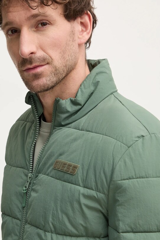 Куртка Guess ROHAN зелёный Z5RL01.WGTN0