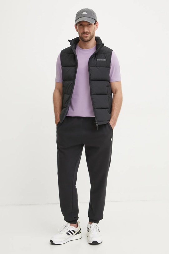 Guess vesta ROHAN Z5RL00.WGTN0 negru SS25