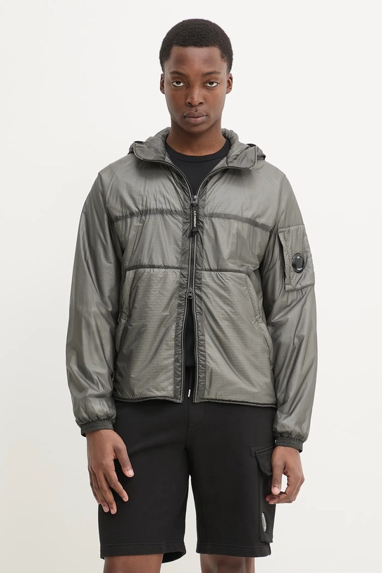 C.P. Company giacca non isolato grigio 18CMOW033A006099U