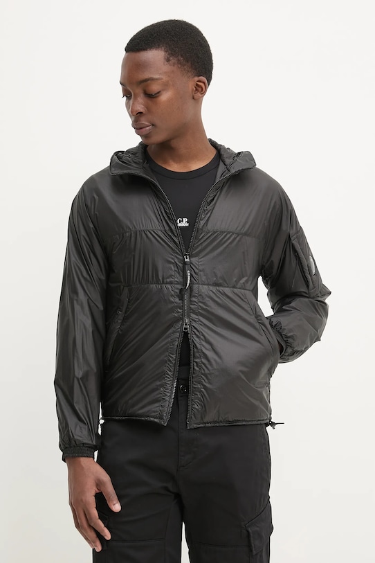 C.P. Company kurtka pozostałe czarny 18CMOW033A006099U