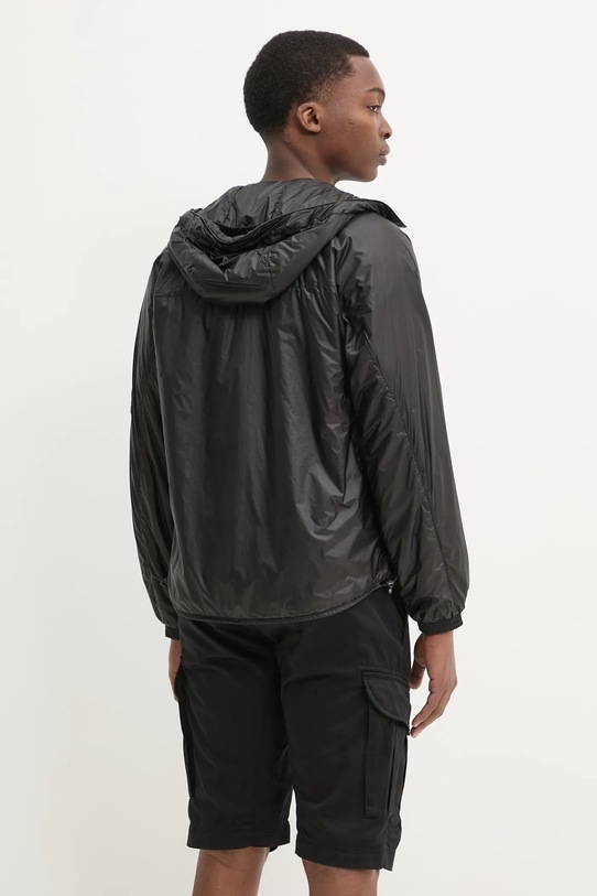 Odzież C.P. Company kurtka 18CMOW033A006099U czarny