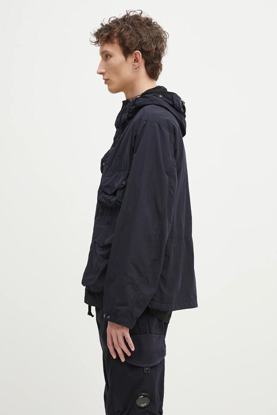 C.P. Company jacket 18CMOW050A005991G navy SS25