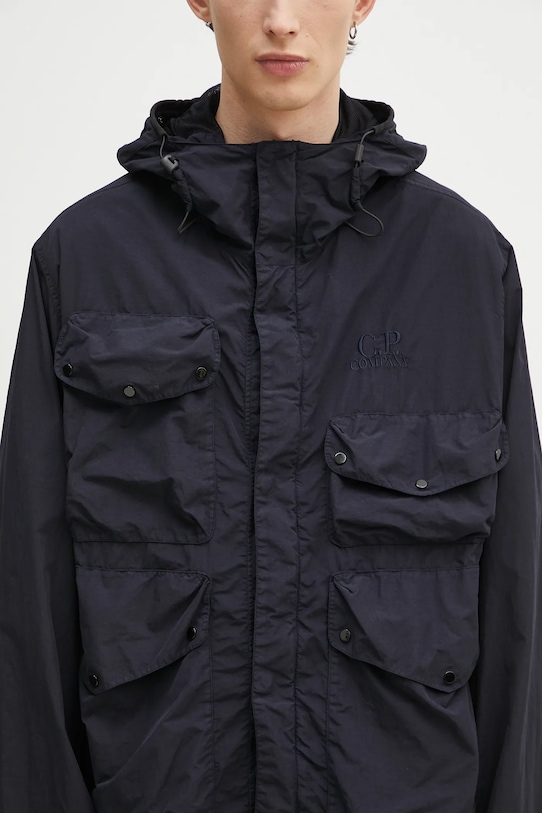 C.P. Company jacket 18CMOW050A005991G navy