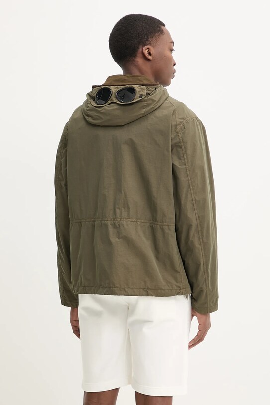 Одяг Куртка C.P. Company 18CMOW050A005991G зелений