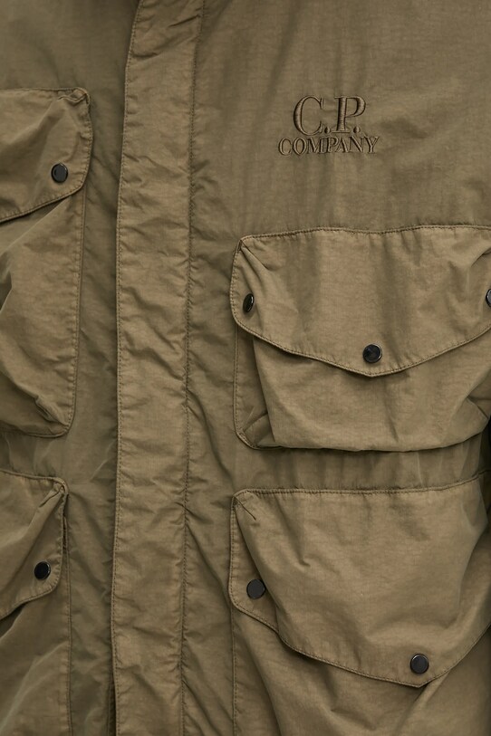 Куртка C.P. Company 18CMOW050A005991G зелений