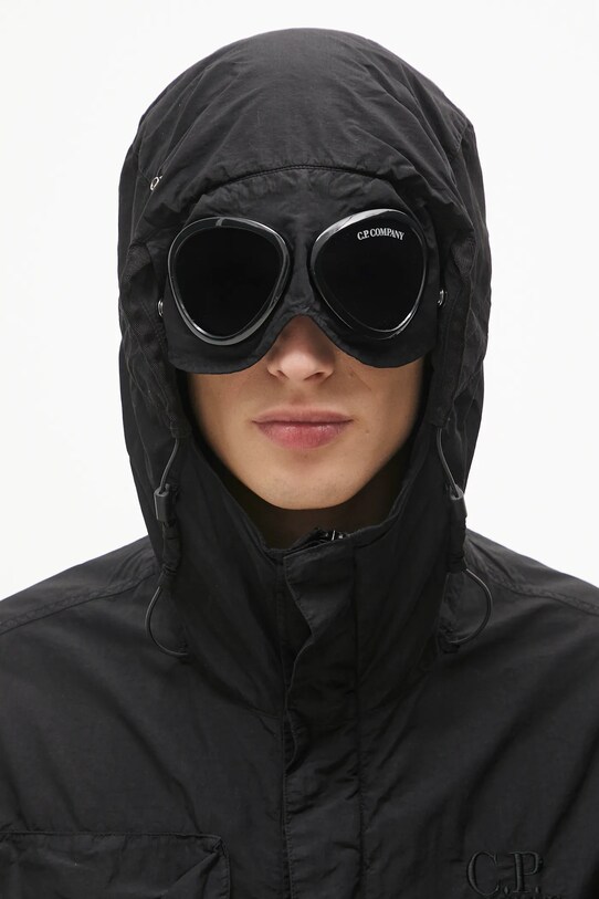 Куртка C.P. Company чёрный 18CMOW050A005991G