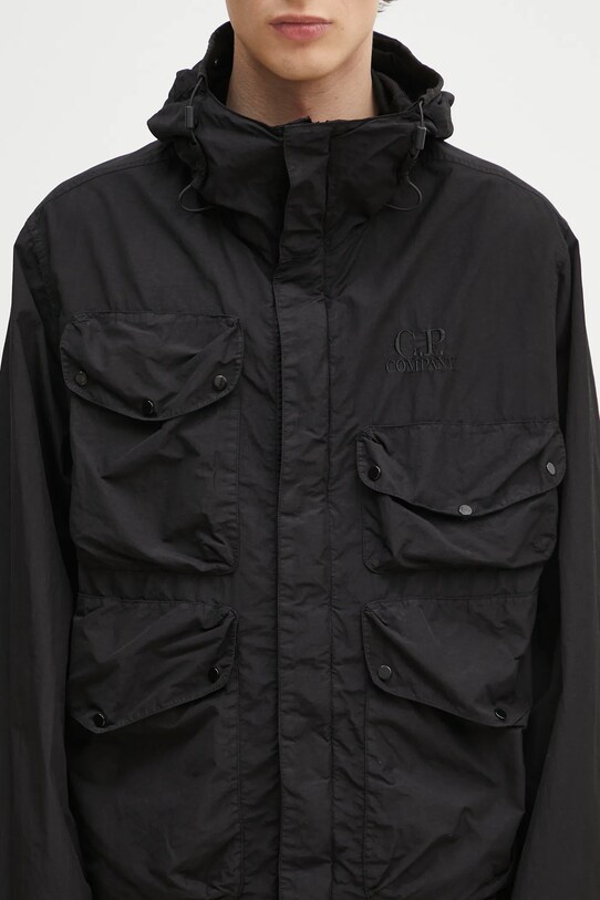 Куртка C.P. Company 18CMOW050A005991G чёрный