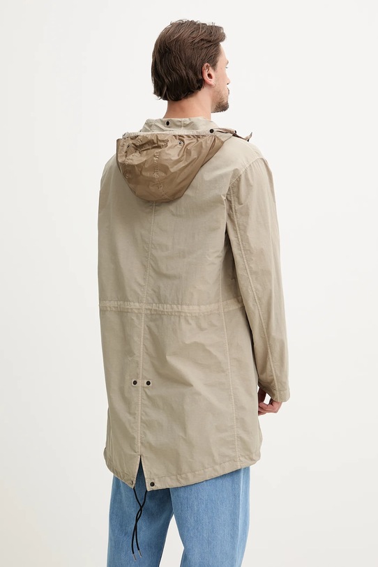 Ruházat C.P. Company parka 18CMOW064A005991G bézs