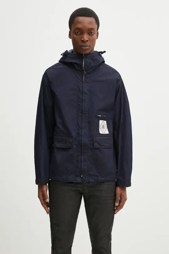 Jakna C.P. Company bez tople podstave mornarsko plava 18CMOW154A110288W