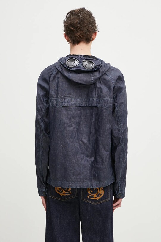 Odjeća Jakna C.P. Company 18CMOW202A006284G plava