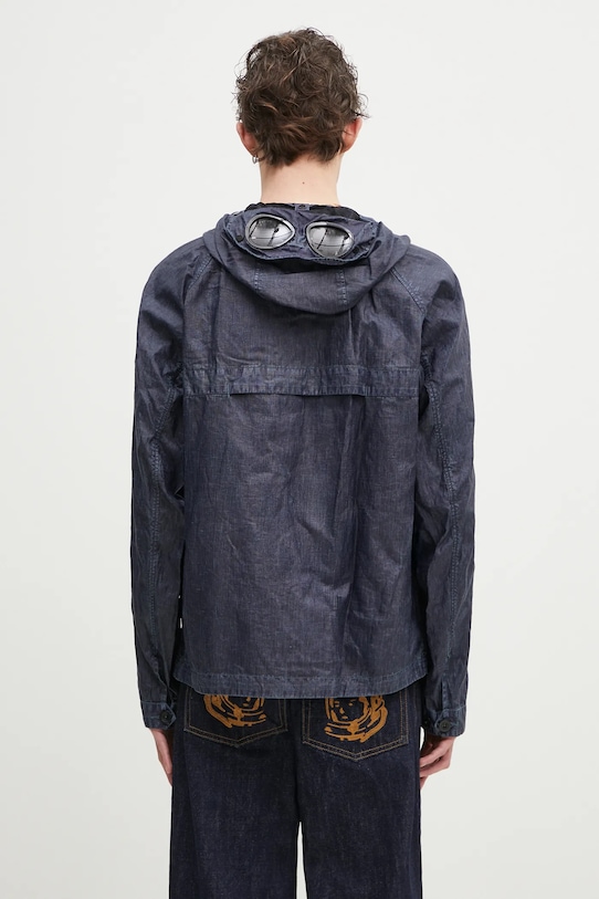 Abbigliamento C.P. Company giacca 18CMOW202A006284G blu navy