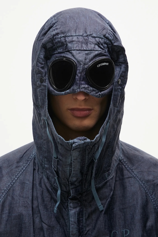 C.P. Company giacca 18CMOW202A006284G blu navy