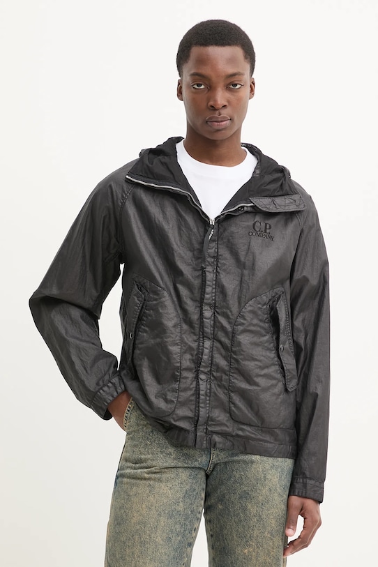 C.P. Company kurtka czarny 18CMOW202A006284G