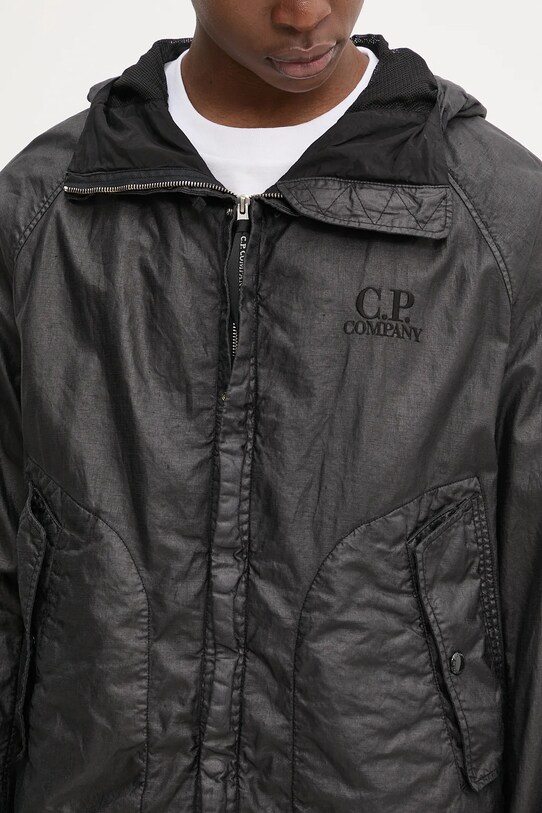 C.P. Company jacket 18CMOW202A006284G black