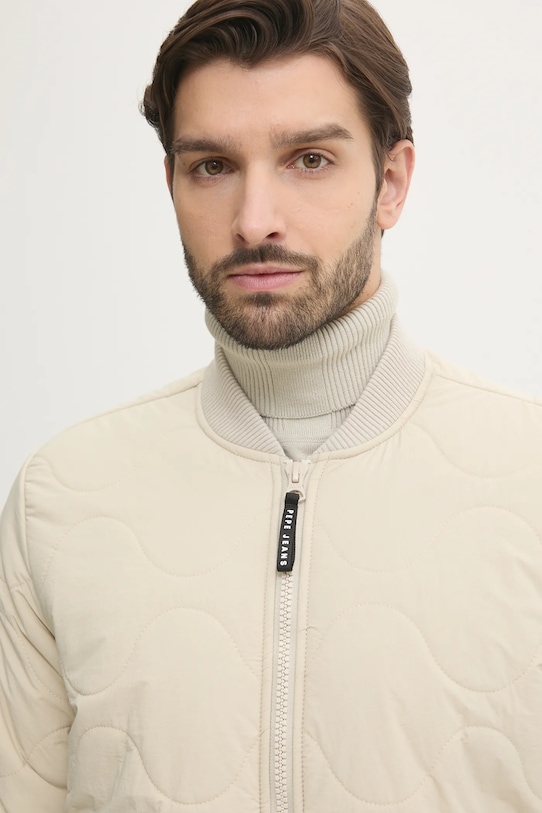 Oblečenie Bunda Pepe Jeans MALABAR PM403061 béžová