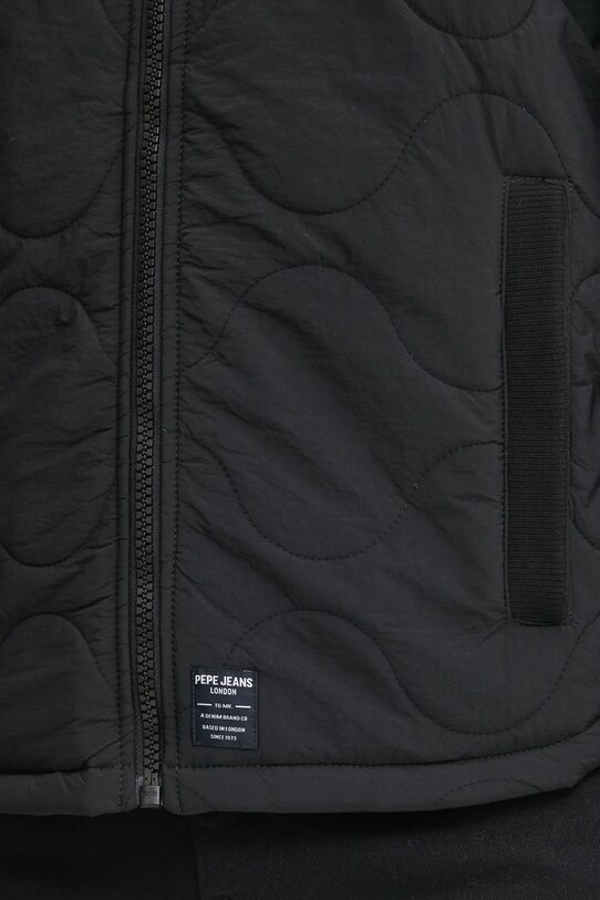 Pepe Jeans geacă MALABAR PM403061 negru