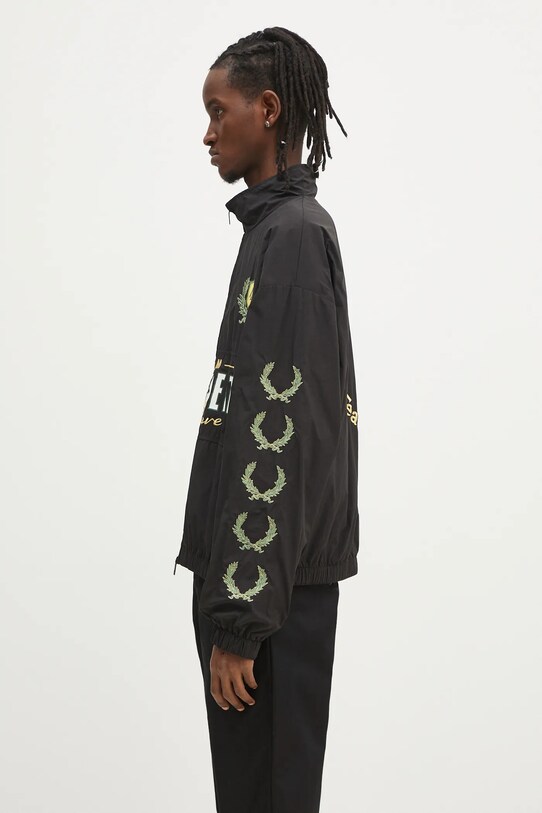 Куртка Represent World Championship Track Jacket MLM1795.01 чорний SS25