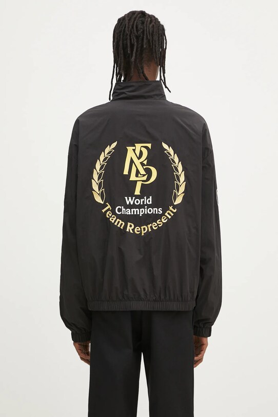 Одяг Куртка Represent World Championship Track Jacket MLM1795.01 чорний
