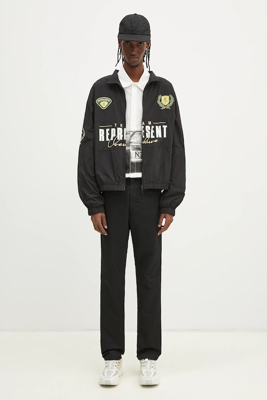 Represent geaca World Championship Track Jacket MLM1795.01