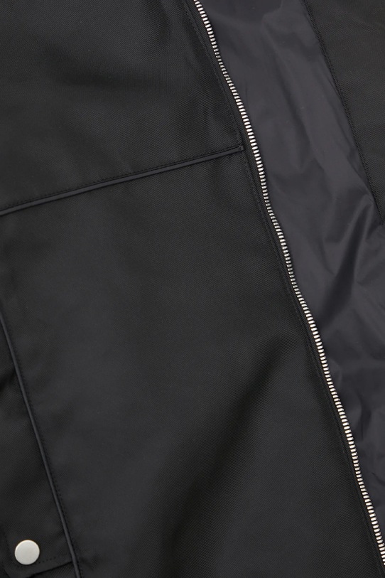 Μπουφάν Represent Overdrive Racing Jacket MLM1781.01 μαύρο