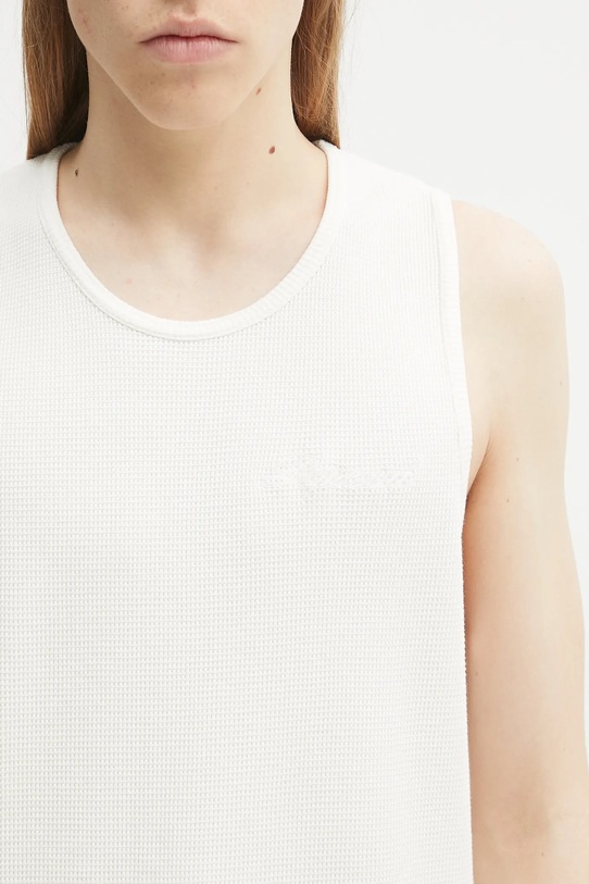 Represent cotton t-shirt Waffle Vest beige MLM4186.72