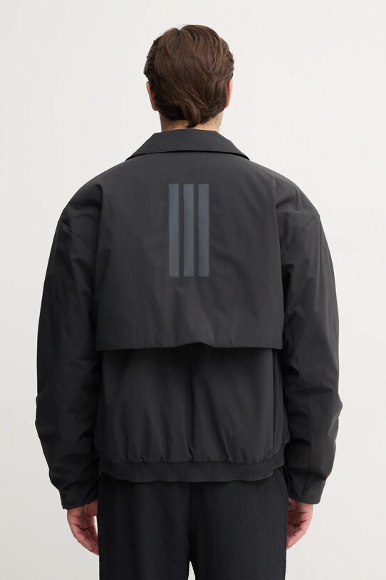 Одяг Куртка adidas MYSHELTER JD6663 чорний