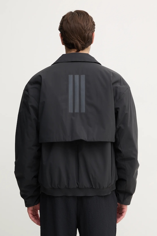 Ruházat adidas rövid kabát MYSHELTER JD6663 fekete