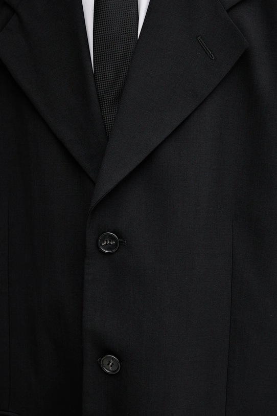 MM6 Maison Margiela marynarka wełniana SH0BN0011
