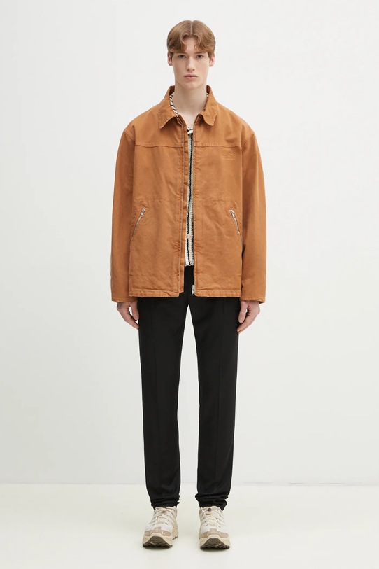 MM6 Maison Margiela koszula bawełniana SH0AM0048