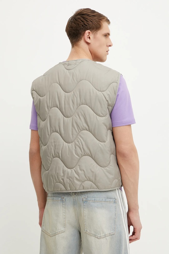 Odzież adidas bezrękawnik NUGANIC JD1093 beżowy