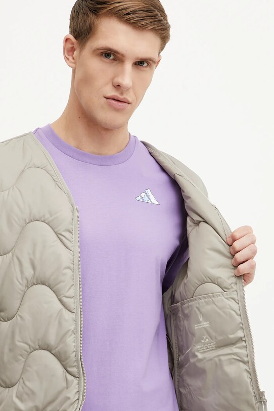 adidas bezrękawnik NUGANIC JD1093