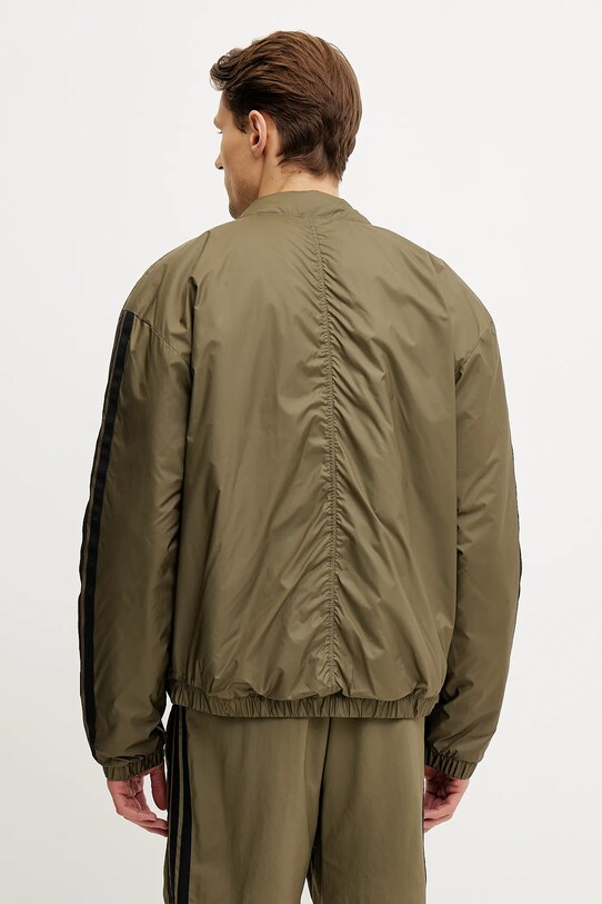 Дрехи Яке adidas Essential JJ1202 зелен