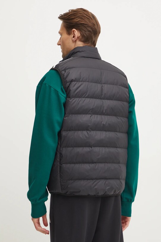 Odzież adidas bezrękawnik puchowy Essential JJ1203 czarny