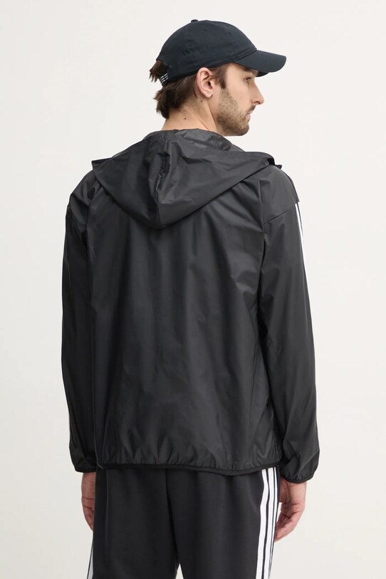 Одяг Куртка adidas Essentials JE6325 чорний