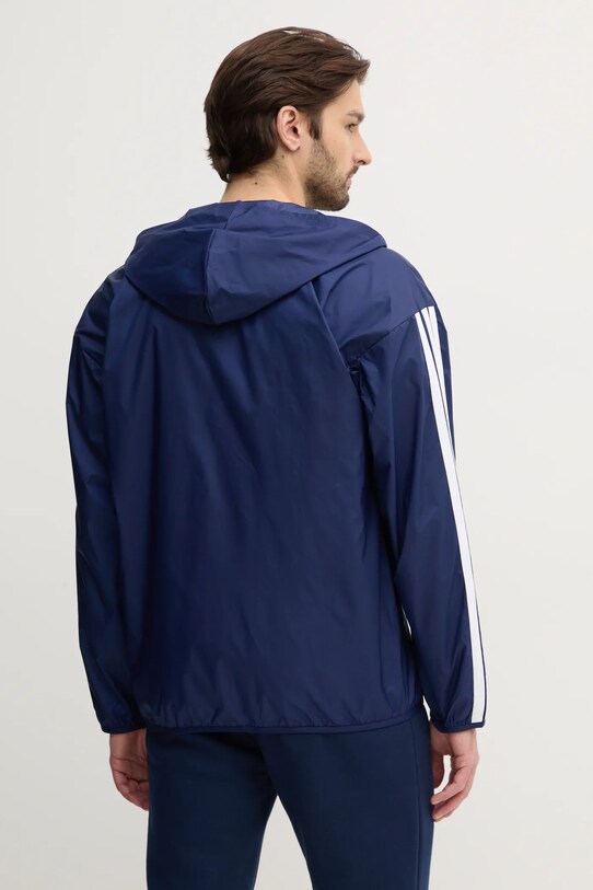 Одяг Куртка adidas Essentials JE6327 темно-синій