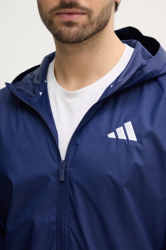 Куртка adidas Essentials JE6327 темно-синій
